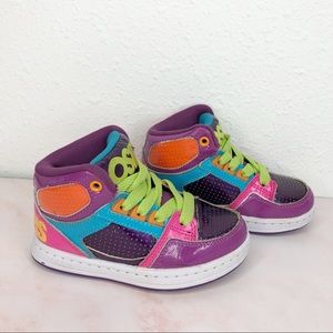 osiris shoes colorful